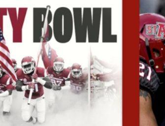 Hogs to play in the Liberty Bowl, ASU Red Wolves off to the New Orleans Bowl