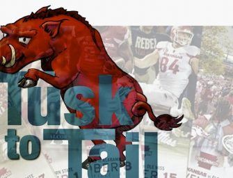 Tusk to Tail: Enjoying possibly one of the few remaining ‘Hush Puppy Games’ at War Memorial