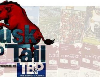 Tusk to Tail: A growing scorn among Razorback diehards is anything but ‘inexcusable’