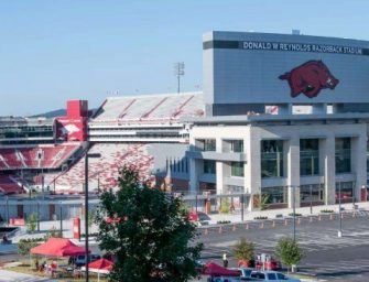 2020 Arkansas football schedule includes a trip to Notre Dame