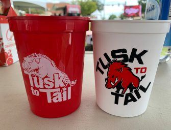 Tusk to Tail: Tips from a pro on tailgating for the Texas game … and a note to Elvis