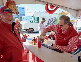 Tusk to Tail: Tips on the first tailgate in more than 15 months