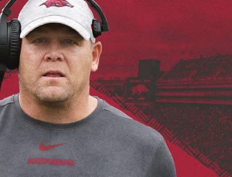 Former Missouri head coach Barry Odom to lead Razorbacks defensive unit
