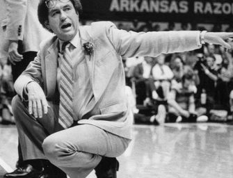 Tusk to Tail: The ‘electricity’ of Eddie Sutton