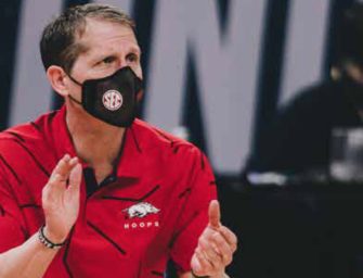 Tusk to Tail: Hopes for a basketball season, and mixed hopes against the cowbell team