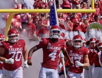 Tusk to Tail: Hogs control Gamecocks and the Rattler, off to 2-0 start